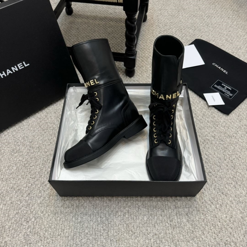 Chanel Boots